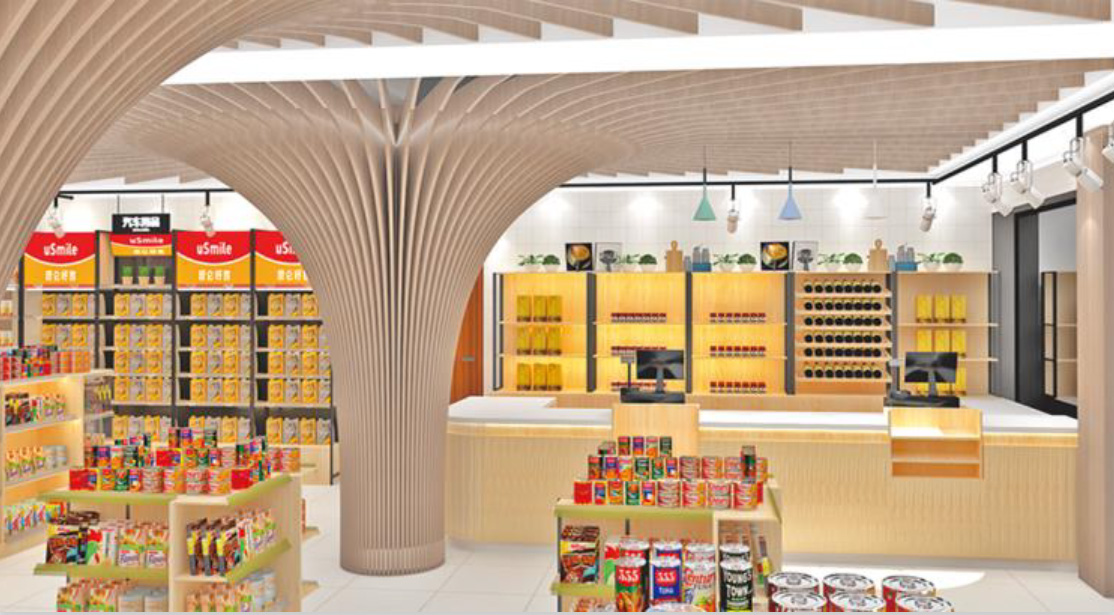 領卓能源加油站設計