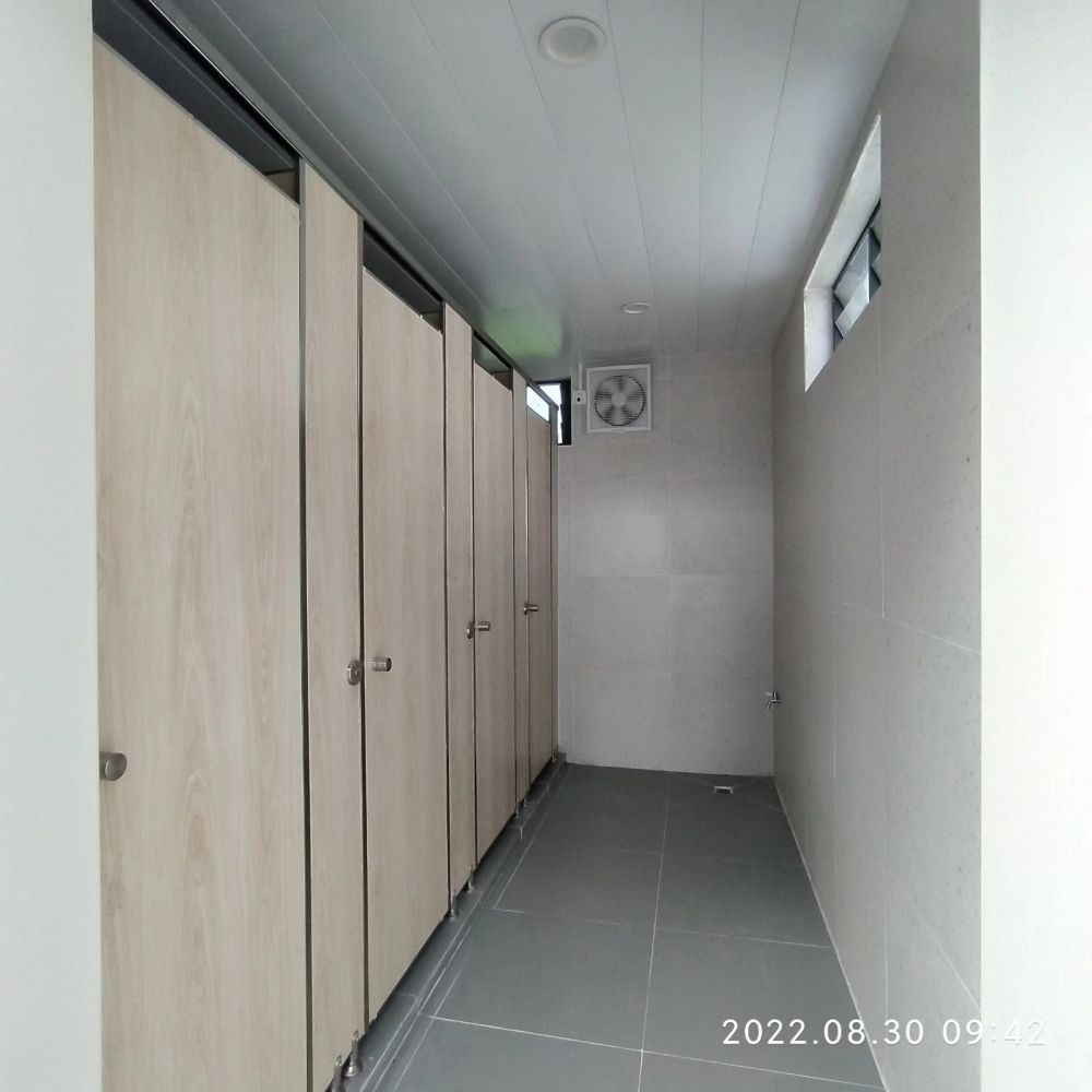 中海油江門赤坎加油站項目