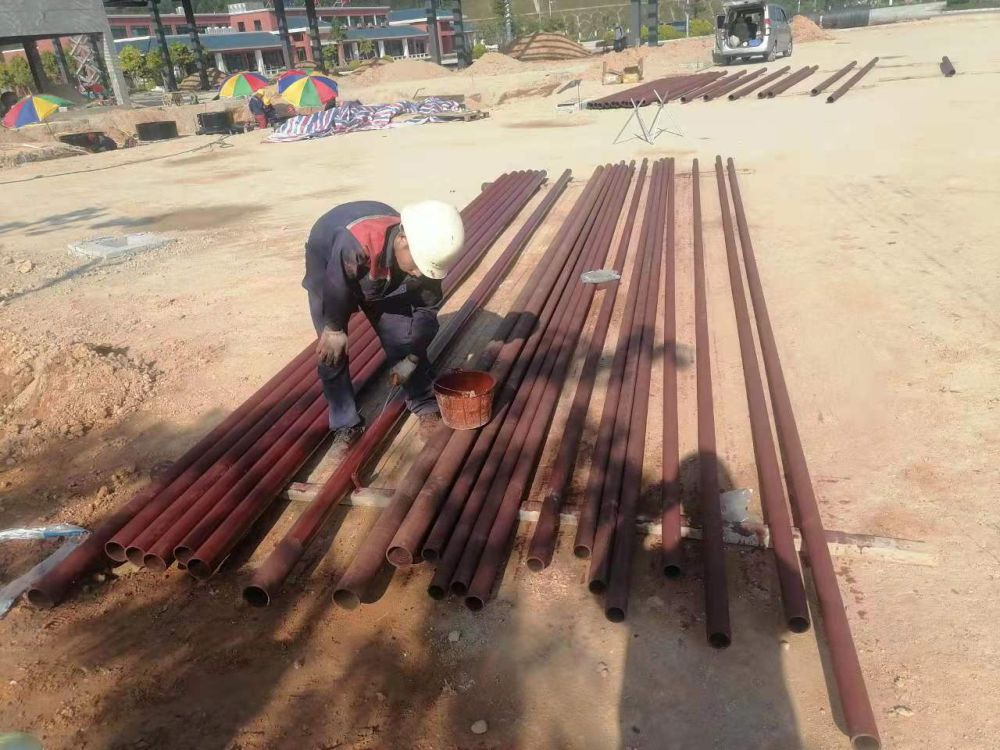 中海油江門赤坎服務區改造項目