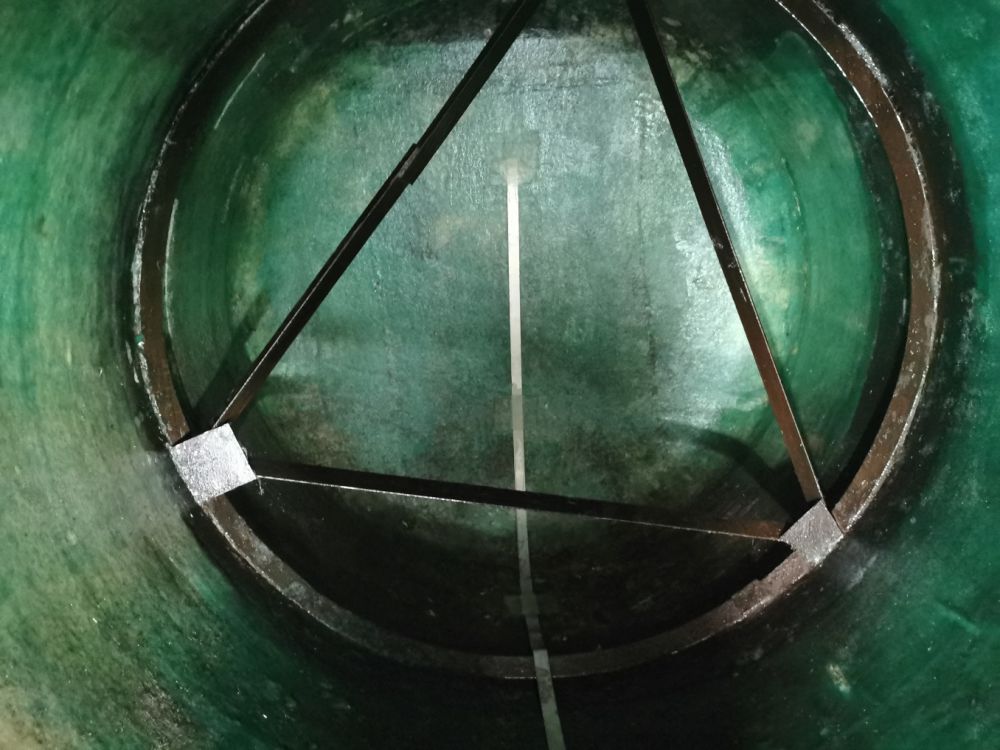 中化金澤加油站內襯改造項目