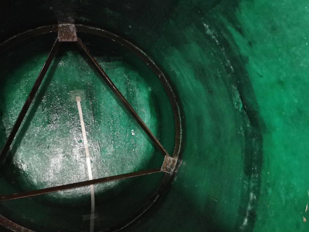 中化金澤加油站內襯改造項目