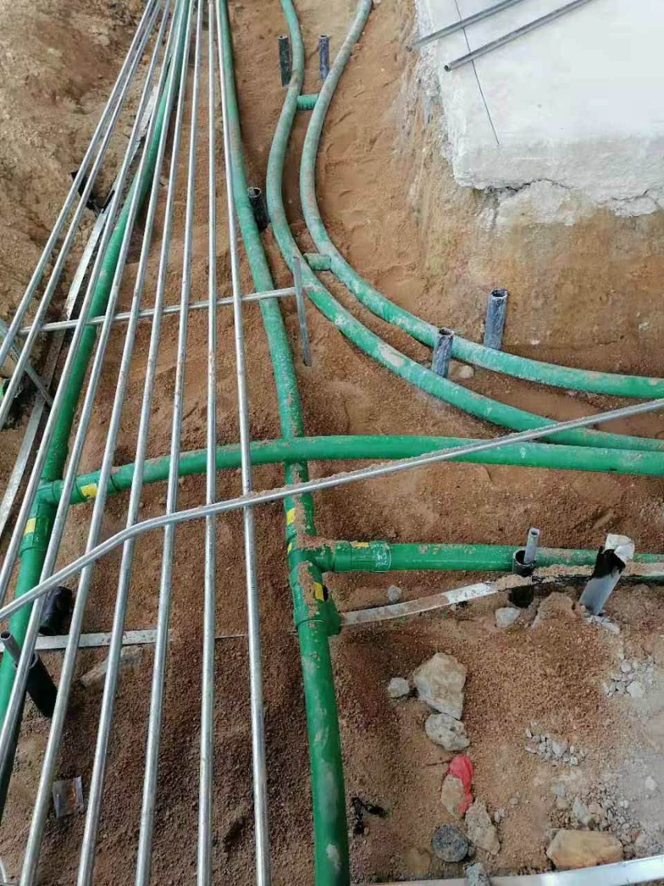 中海油從化加油站改造項目