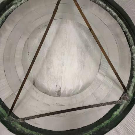 粵運交通集團陽江粵運朗日加油站內襯項目