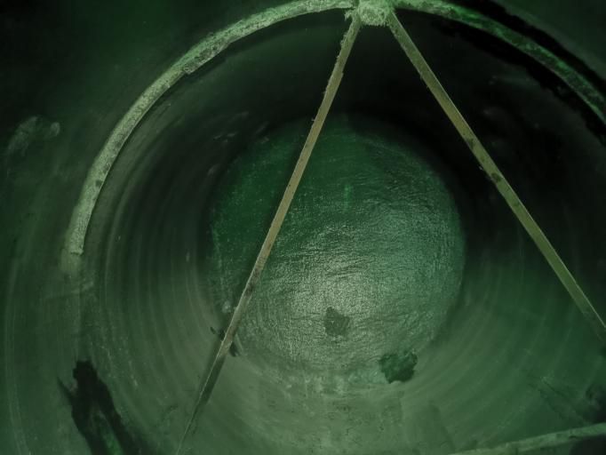 粵運交通集團陽江粵運朗日加油站內襯項目