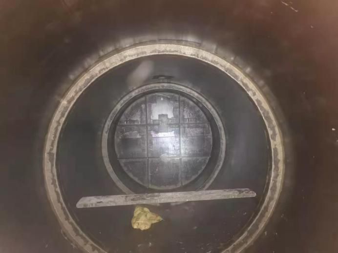 中油BP湛江官渡南加油站內襯項目