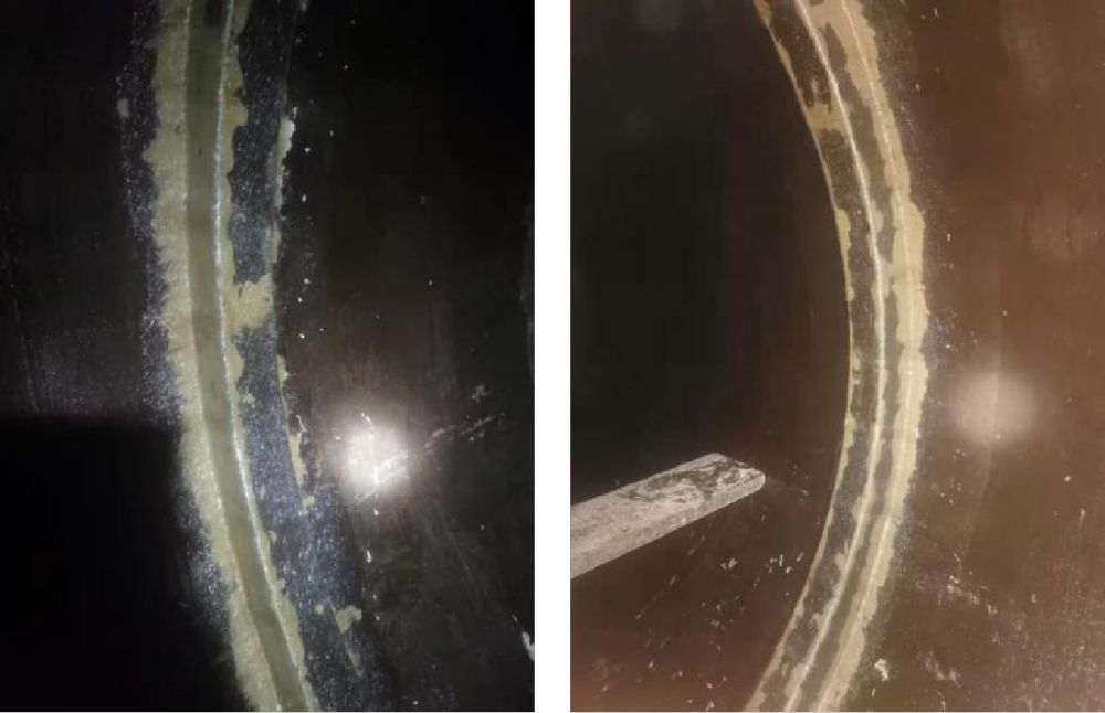 中油BP湛江官渡南加油站內襯項目