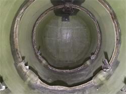 延長殼牌三江加油站內襯項目