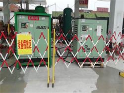 延長殼牌三江加油站內襯項目