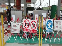 延長殼牌三江加油站內襯項目