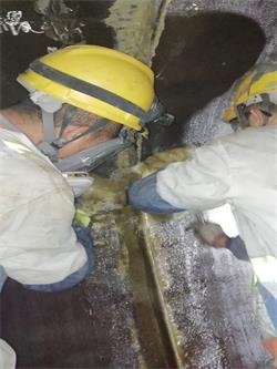 延長殼牌三江加油站內襯項目