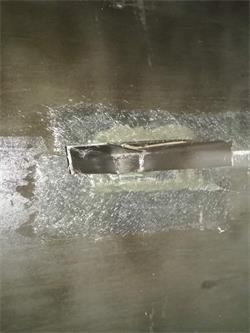 延長殼牌三江加油站內襯項目