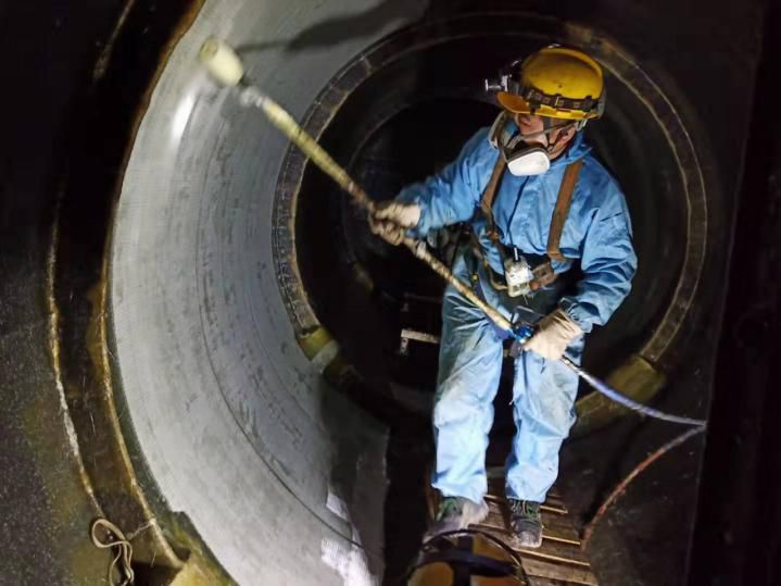 中油碧辟花都西二環東加油站內襯項目