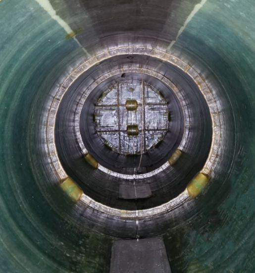 中油碧辟花都西二環東加油站內襯項目