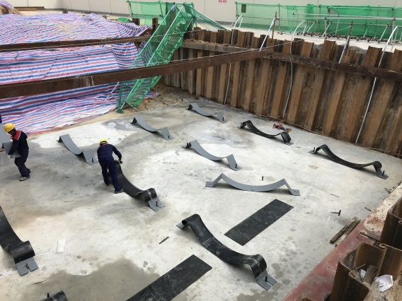 中油BP陽江茶山站防滲整改項目