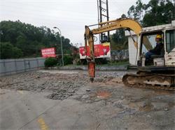 中化石油江門司前加油換罐改造項目