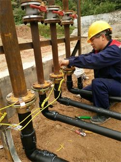 中化石油江門司前加油換罐改造項目