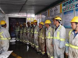 延長殼牌新干線油站內襯改造項目