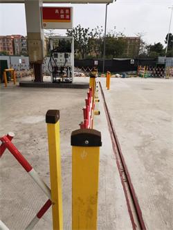 延長殼牌新干線油站內襯改造項目