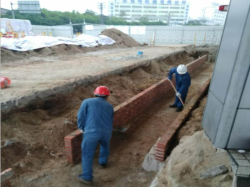 中化石油三水西樂油站改造工程