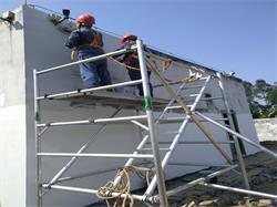 中化石油三水西樂油站改造工程