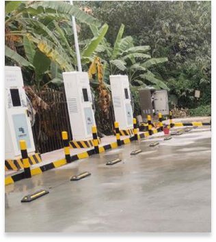 金山南、北服務(wù)區(qū)充電項目